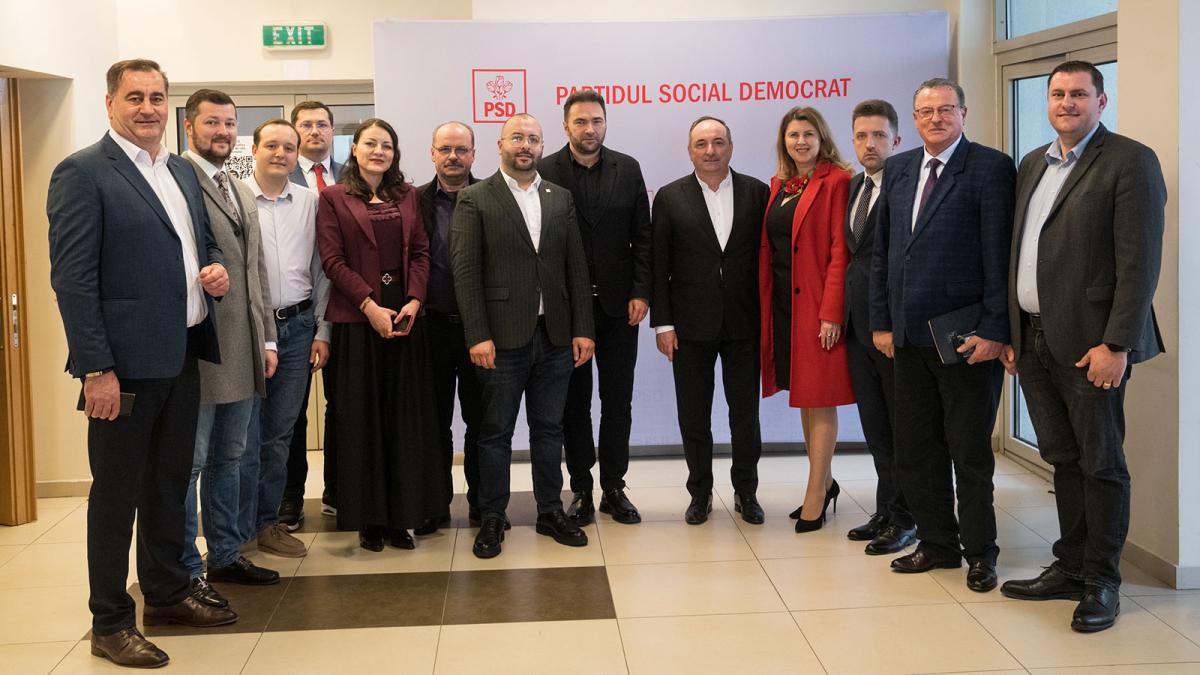 PSD Neamt isi doreste mentinerea partidului la guvernare insa fara Ilie Bolojan in postul de premier