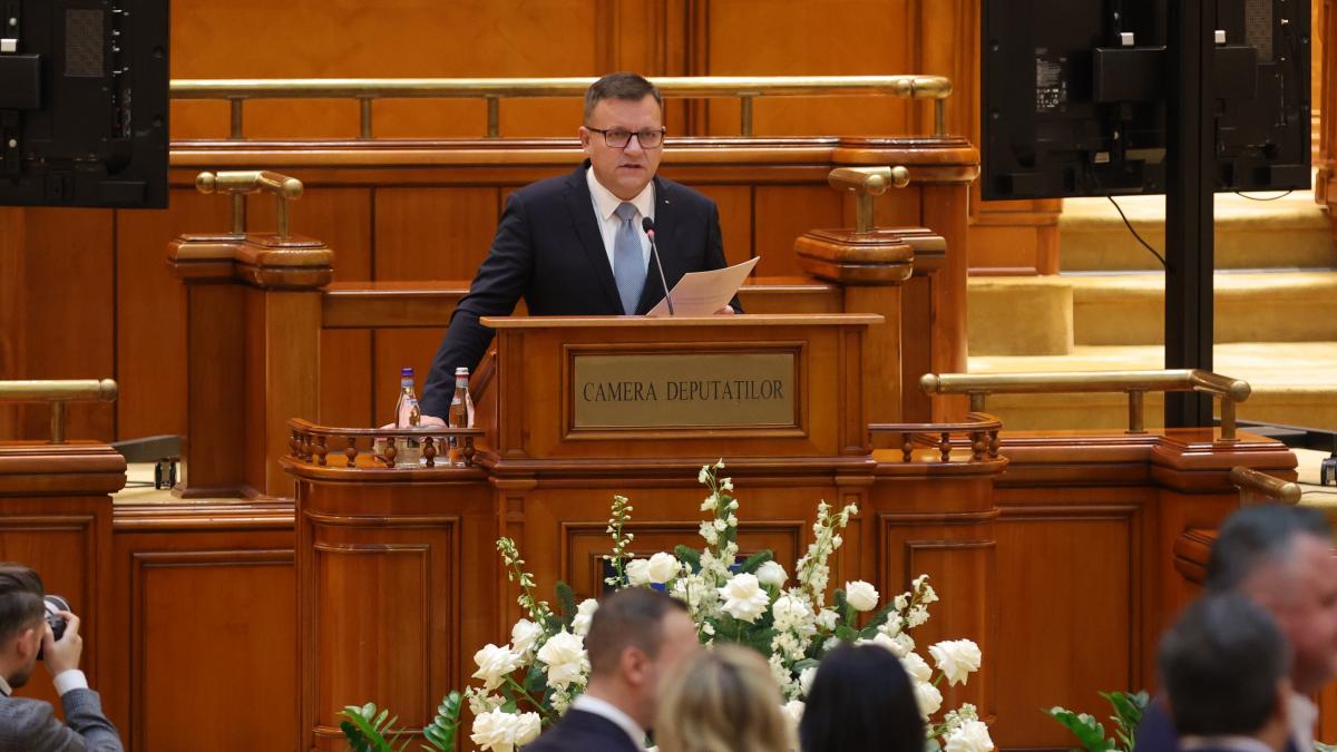 PSD isi intensifica atacurile asupra premierului Ilie Bolojan Budai A devenit o bariera in calea propriei sale