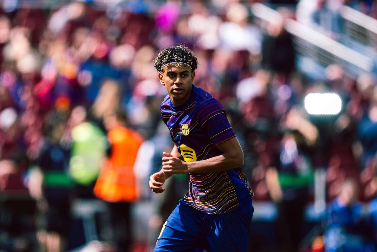 PSG pregateste o oferta spectaculoasa pentru Lamine Yamal