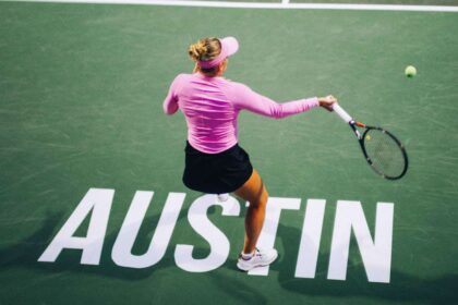 Peyton Stearons este campioana la Austin Americanca obtine al doilea titlu WTA din cariera