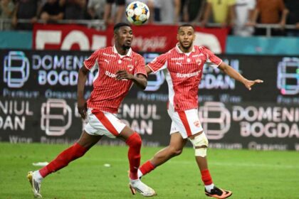 Pierderea important a pentru Dinamo Fara unul dintre cei mai valoroi jucatori la derby ul cu Rapid
