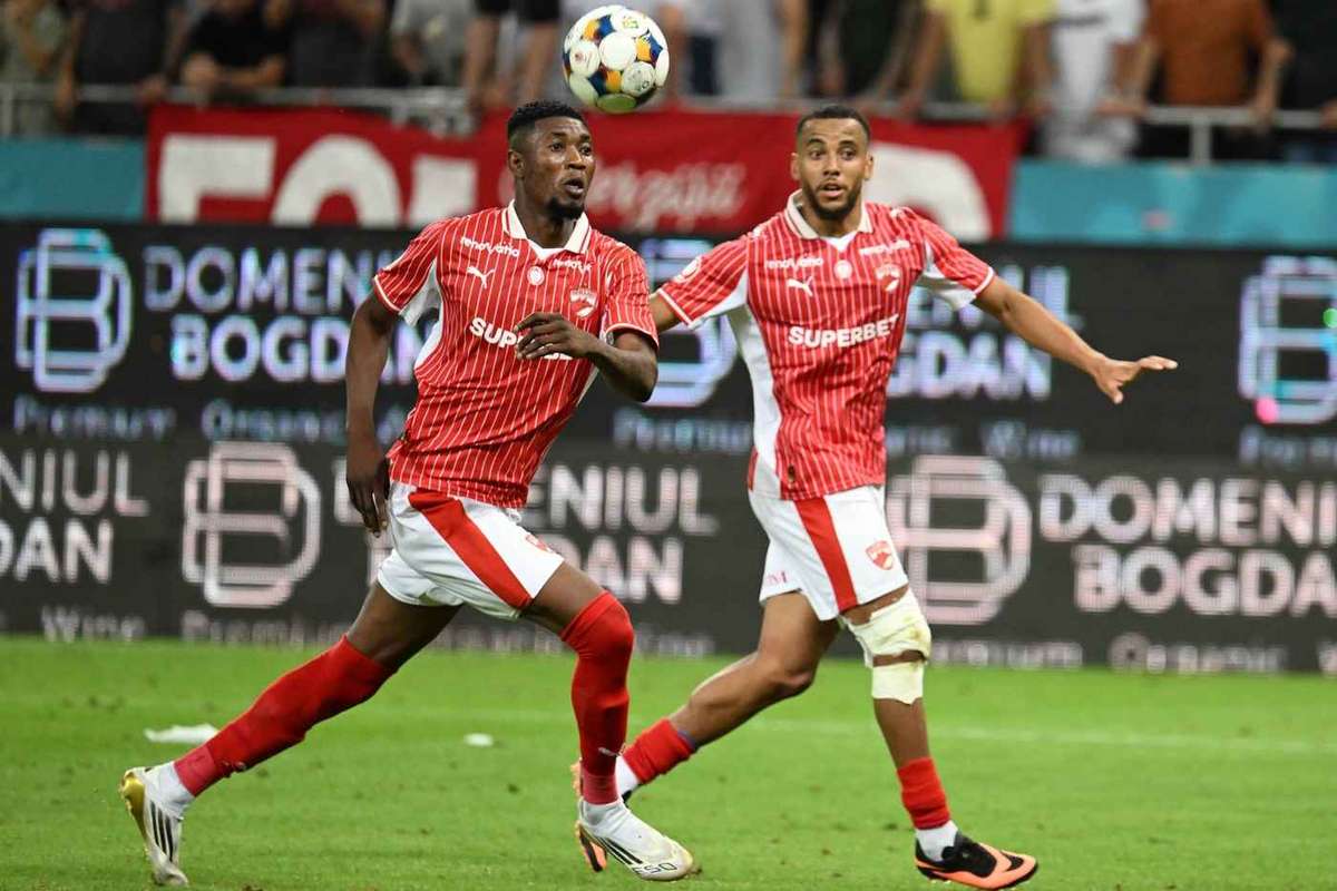 Pierderea important a pentru Dinamo Fara unul dintre cei mai valoroi jucatori la derby ul cu Rapid