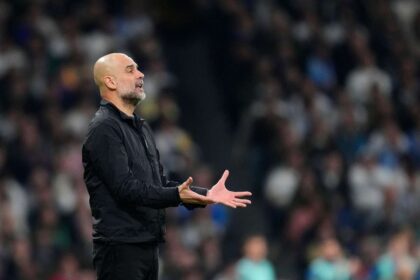Premier League Guardiola castiga primul premiu de Antrenor al Lunii din 2021