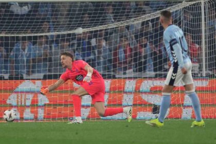 Presa din Spania despre greseala lui Ionut Radu din Europa League Eroare de mare amploare