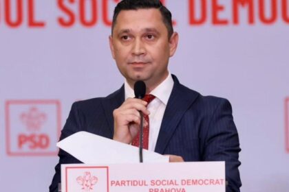 Presedintele PSD Prahova Voi vota pentru iesirea Partidului Social Democrat de la guvernare Nu putem