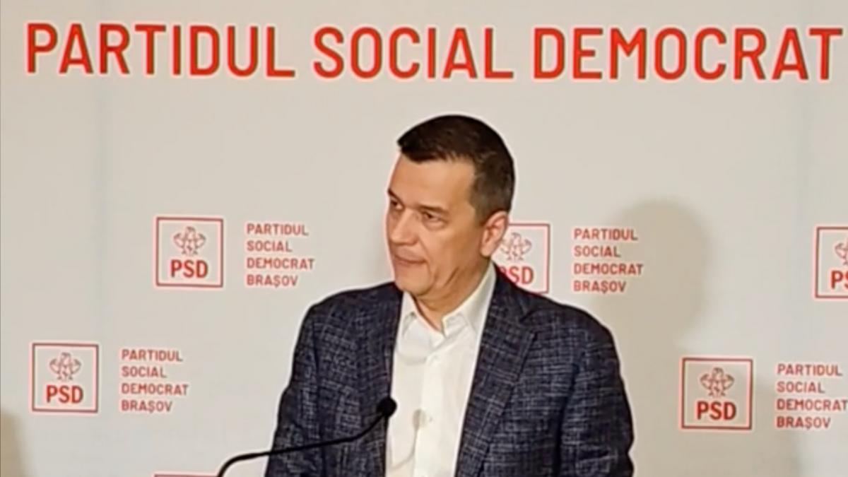 Prima reaction a lui Sorin Grindeanu dupa perchezitiile DNA la fostul sau sef de cabinet