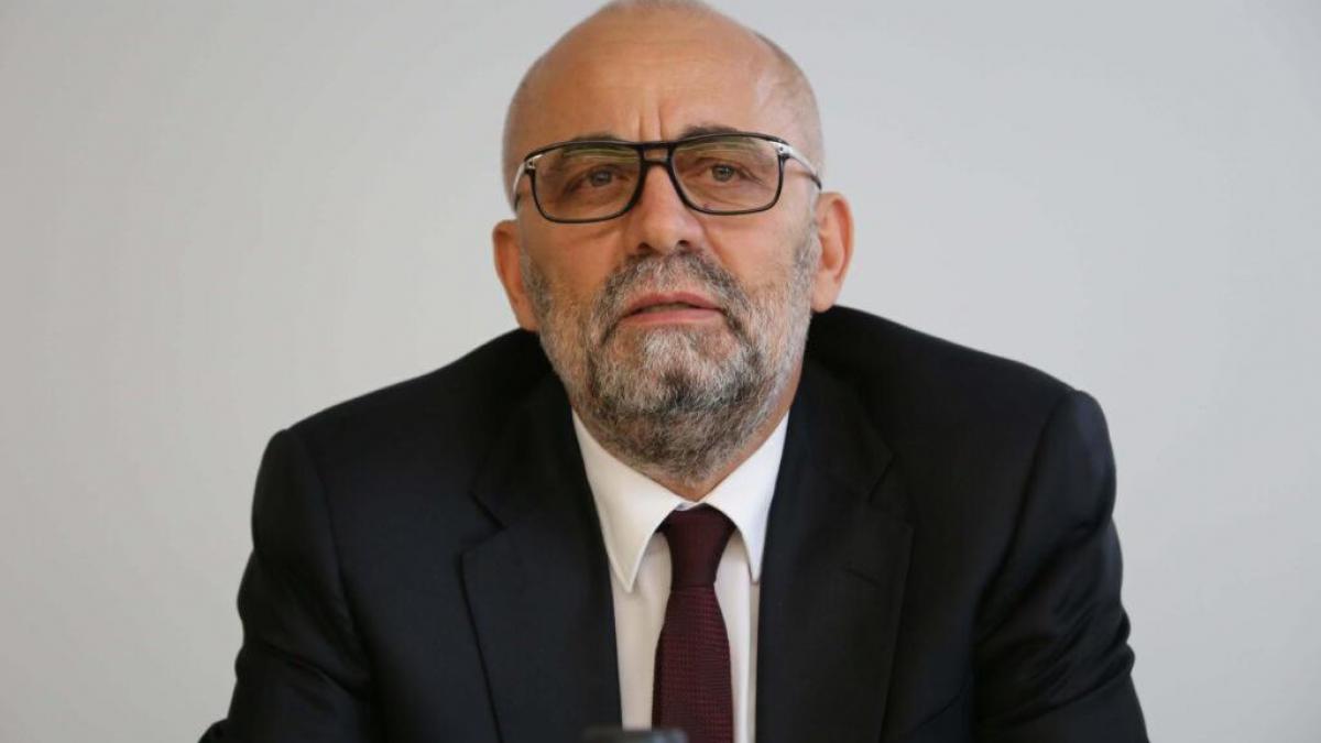 Primarul Sucevei a fost suspendat din PSD pentru 6 luni Soldan A angajat in Primarie doar membrii PNL
