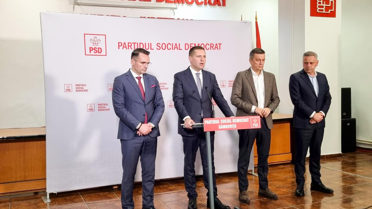Primul vot in PSD pentru iesirea de la guvernare Toate au votat pentru a modifica regula in