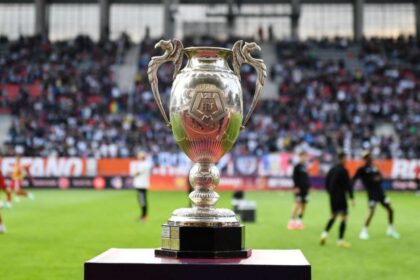 Programul semifinalelor Cupei Romaniei 20252026