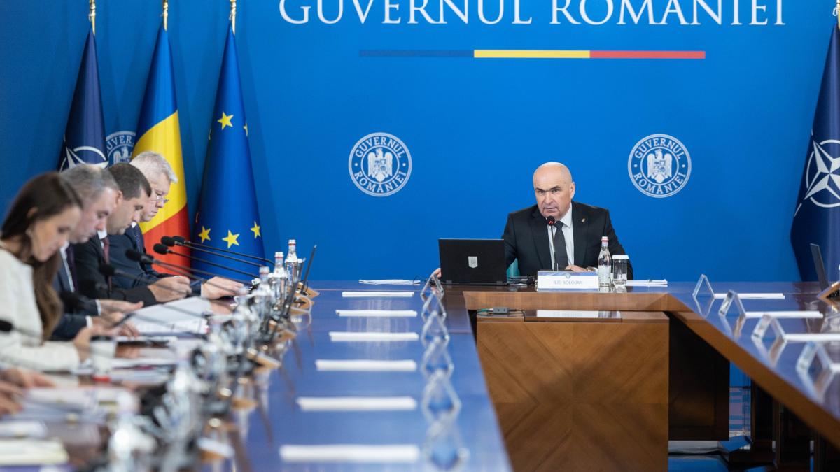 Radu Miruta Daca Bolojan se retrage Guvernul va cadea Care va fi urmatorul pas PSD alaturi de AUR