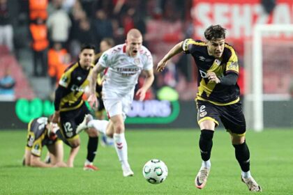 Rayo Vallecano victorie semnificativa in Turcia Analiza lui Andrei Ratiu