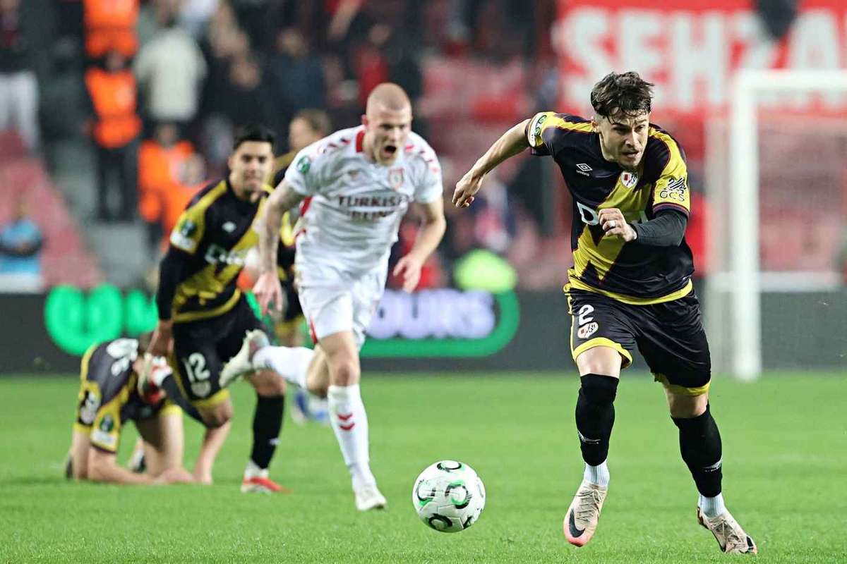 Rayo Vallecano victorie semnificativa in Turcia Analiza lui Andrei Ratiu