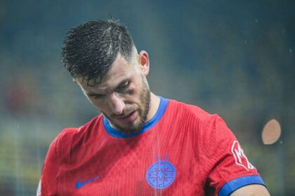 Recuperarea rapida a determinat prelungirea contractului fundasului de la FCSB Alti doi jucatori isi continua activitatea