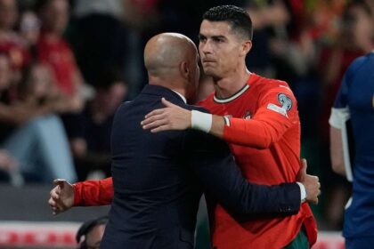 Roberto Martinez pastreaza misterul in legatura cu situatia lui Ronaldo E dificil pentru mine sa afirm