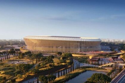 Roma investeste 1 miliard de euro intr un nou stadion lucrarile vor demara in 2027