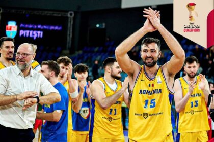 Romania a obtinut prima victorie in preliminariile CM 2027 la baschet masculin