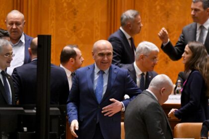 STENOGRAME din inalnirea Coalitiei in care Ilie Bolojan a refuzat sa trimita Corpul de Control la