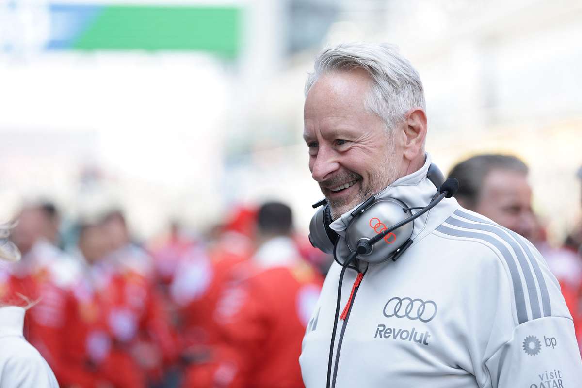 Seful echipei Audi Revolut F1 pleaca dupa doar doua curse din noul sezon