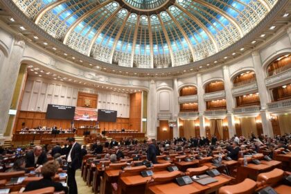 Senat Copiii cu nevoi speciale vor primi masa calda sau pachet alimentar in loc de alocatie de