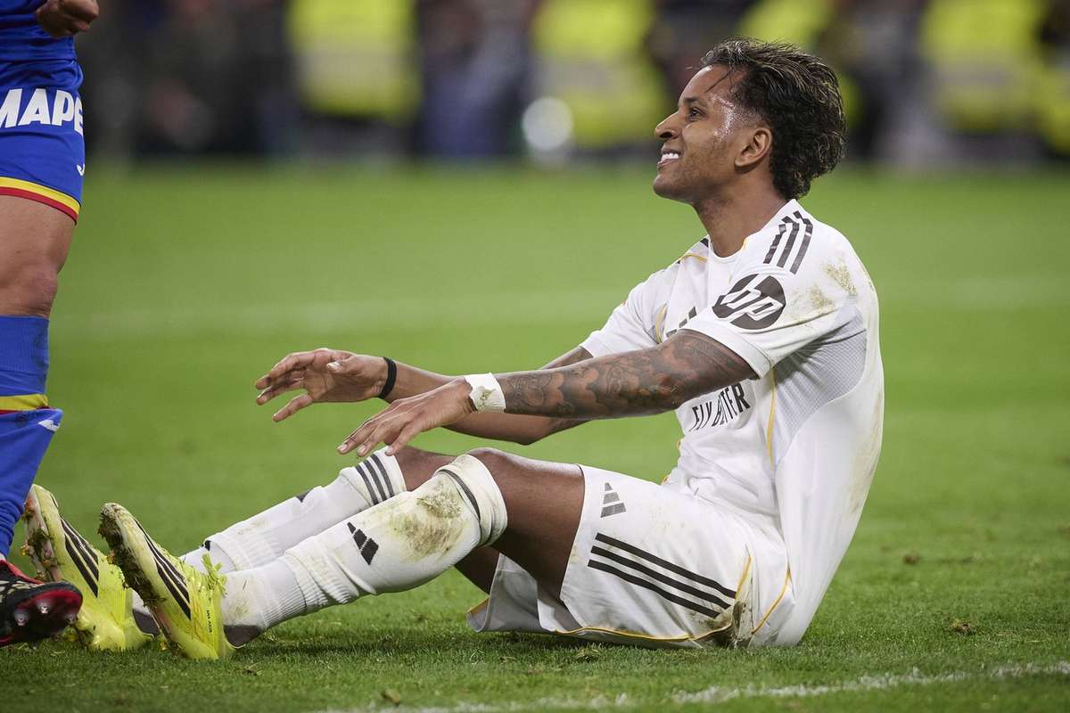 Sezon terminat pentru Rodrygo Starul brazilian nu va fi prezent nici la Cupa Mondiala