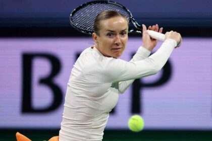 Sferturile de finala de la Indian Wells au fost stabilite Australianca Gibson surpriza turneului