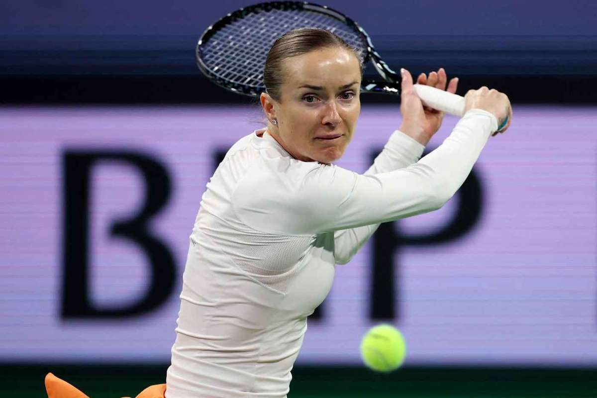 Sferturile de finala de la Indian Wells au fost stabilite Australianca Gibson surpriza turneului