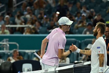 Sinner a aratat spirit de fair play la Miami Open iti dau punctul