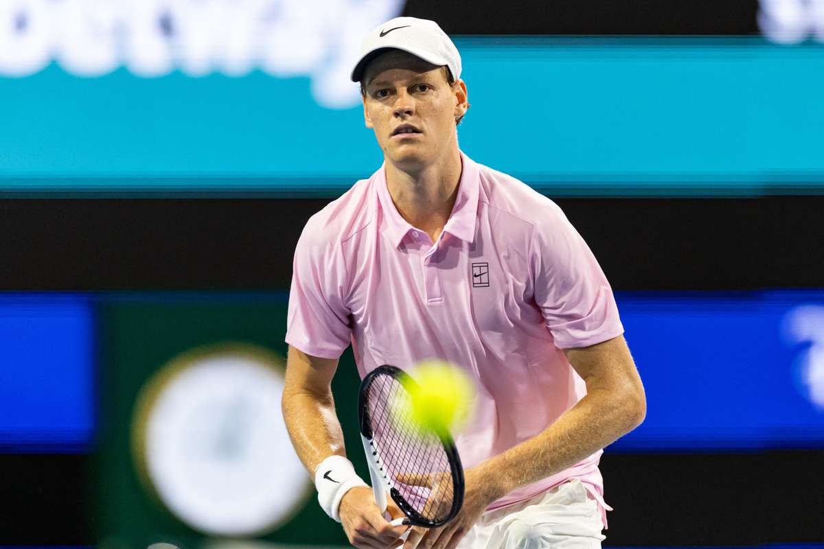 Sinner se pregateste impreuna cu Paolini pentru finala ATP Miami Open