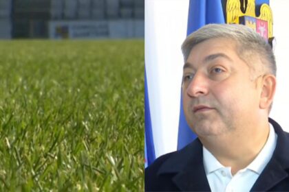 Soluia ingenioasa utilizata la Cluj Arena pentru a pastra gazonul verde Tise Am reusit