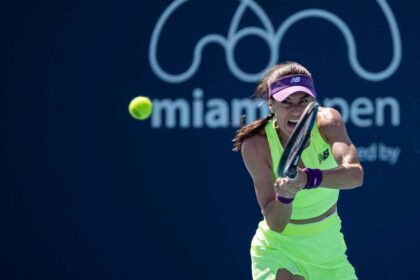 Sorana Cirstea fabuloasa A urcat pe locul 19 in lume si s a calificat in optimile de finala la Miami