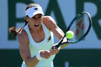 Sorana Cirstea joaca cel mai bun tenis din cariera Romanca a avansat in turul 3 la Indian Wells