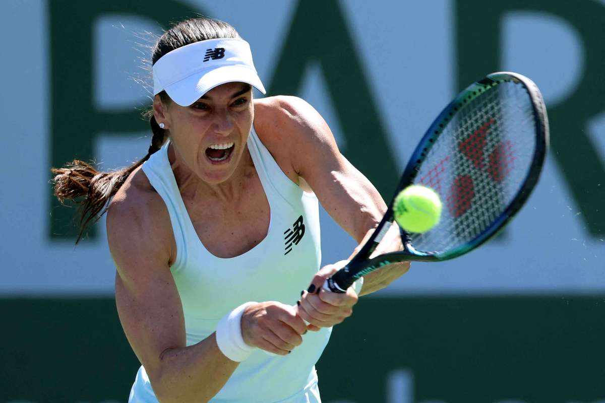 Sorana Cirstea joaca cel mai bun tenis din cariera Romanca a avansat in turul 3 la Indian Wells