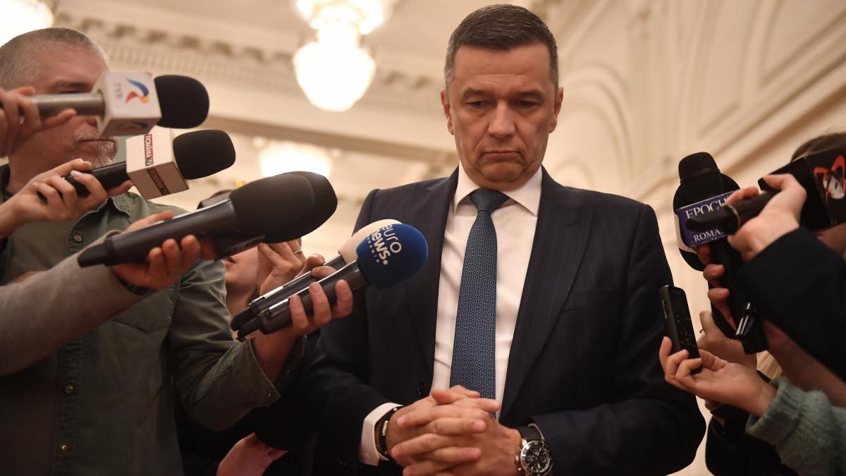 Sorin Grindeanu atage atentia asupra alegerilor anticipate in cazul in care PNL decide sambata sa se retraga de la guvernare
