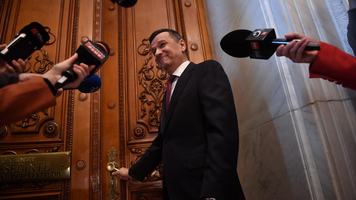 Sorin Grindeanu despre alegerile anticipate De fiecare data apare acest scenariu cand ai