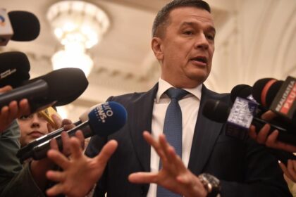 Sorin Grindeanu la Conferinta Judeteana a Ligii Alesilor Locals Dambovita Va invit sa colaboram