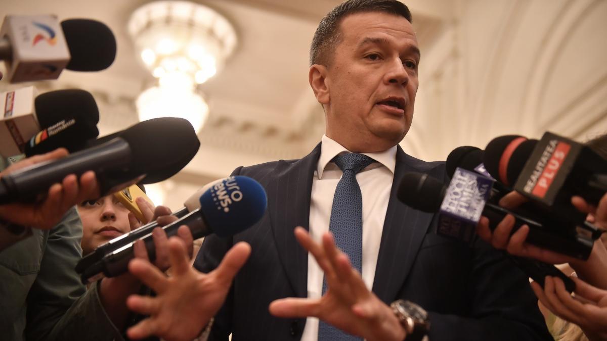 Sorin Grindeanu la Conferinta Judeteana a Ligii Alesilor Locaux Dambovita Va propun sa realizam