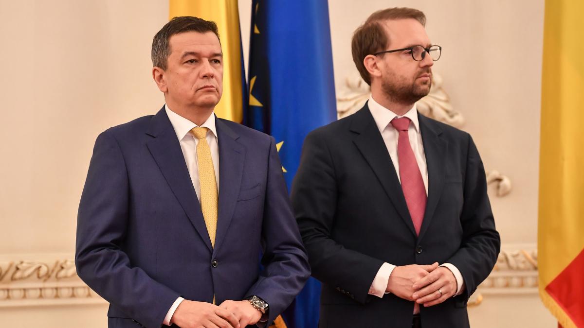 Surse Ce le a spus Fritz liderilor USR despre iesirea de la guvernare Daca PSD cere divortul atunci