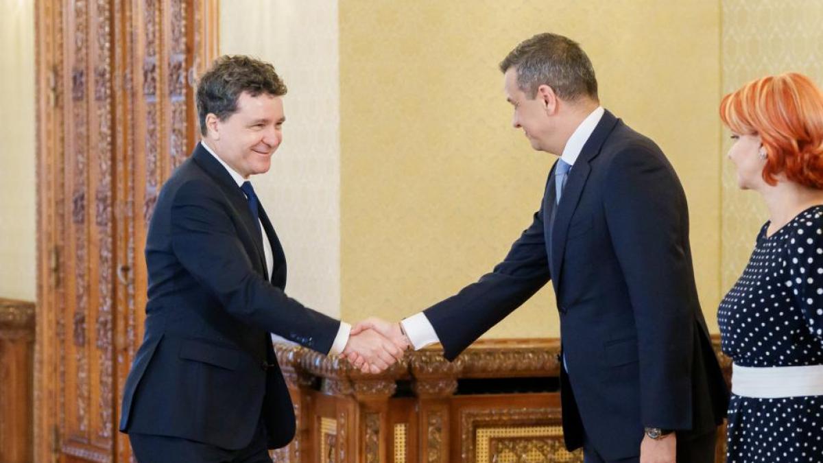 Surse Nicusor Dan l a convocat miercuri la Palatul Cotroceni pe Sorin Grindeanu in