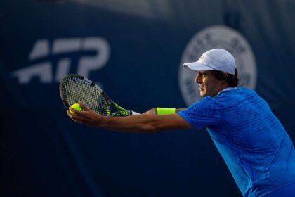 Tabloul de desfasurare al Tiriac Open