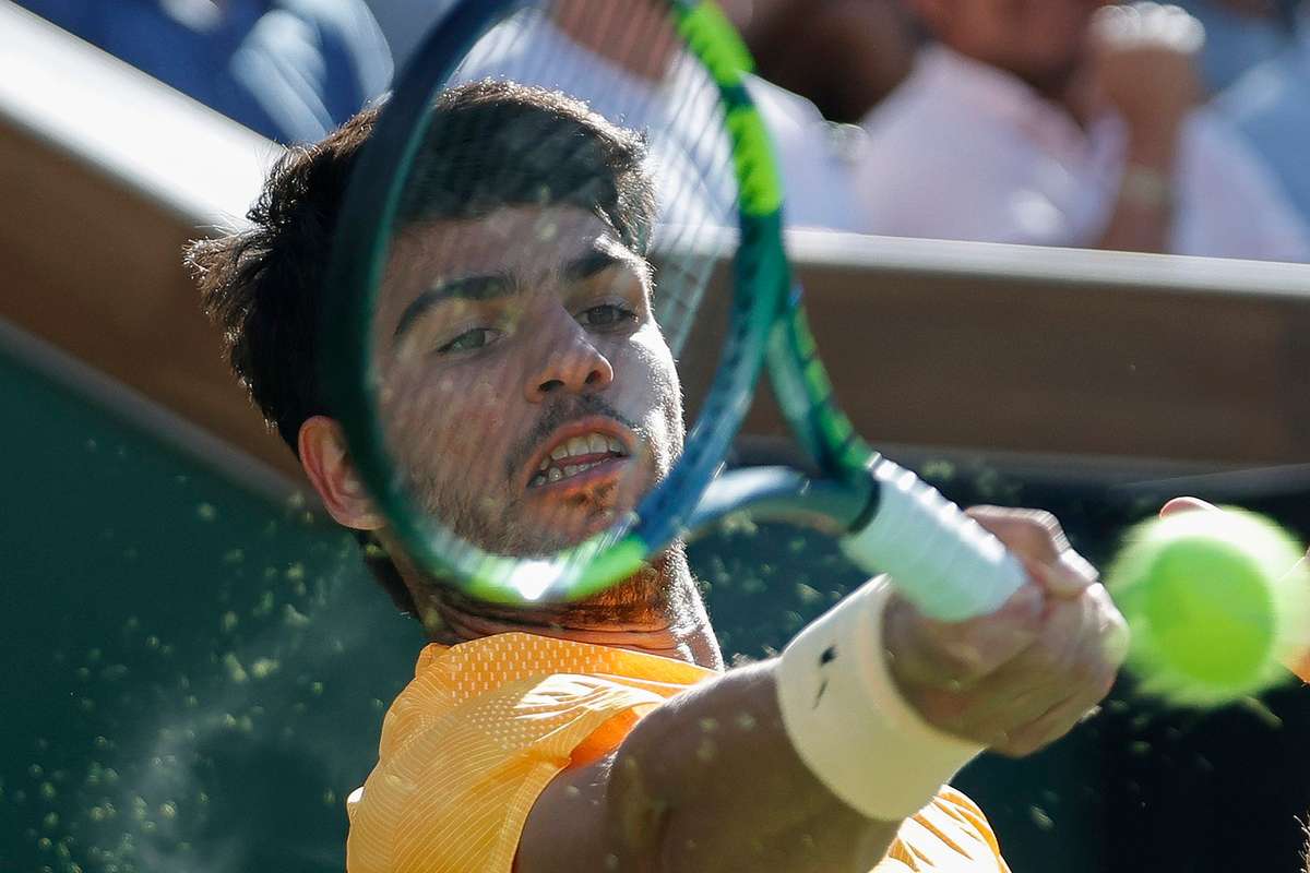 Tatuajul pe care si l a facut Carlos Alcaraz pe picior pentru a celebra victoria de la Australian Open