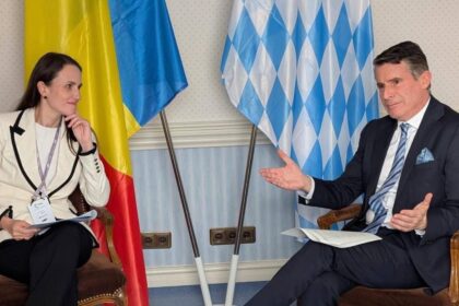 Toiu dupa intalnirea cu ministrul de stat pentru afaceri europene din Bavaria Directia este clara mai