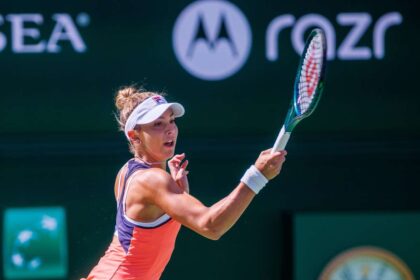 Tracker de Tenis Coco Gauff s a calificat in optimile de finala la Miami Jaqueline Cristian o va intalni pe Alexandrova