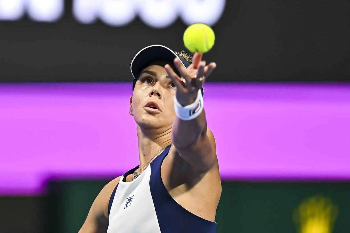 Tracker de Tenis Indian Wells continua Jaqueline joaca acum Blinkova o invinge pe Galfi