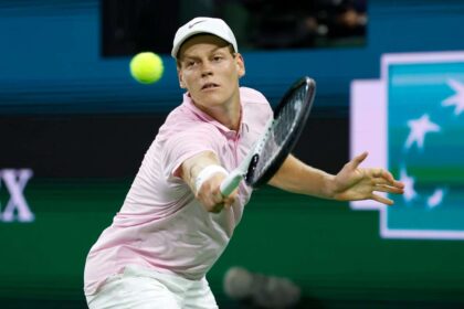Tracker de Tenis Sinner obtine o victorie dificila in fata lui Fonseca Paolini eliminata de jucatoarea clasata pe locul 112 WTA la Indian Wells