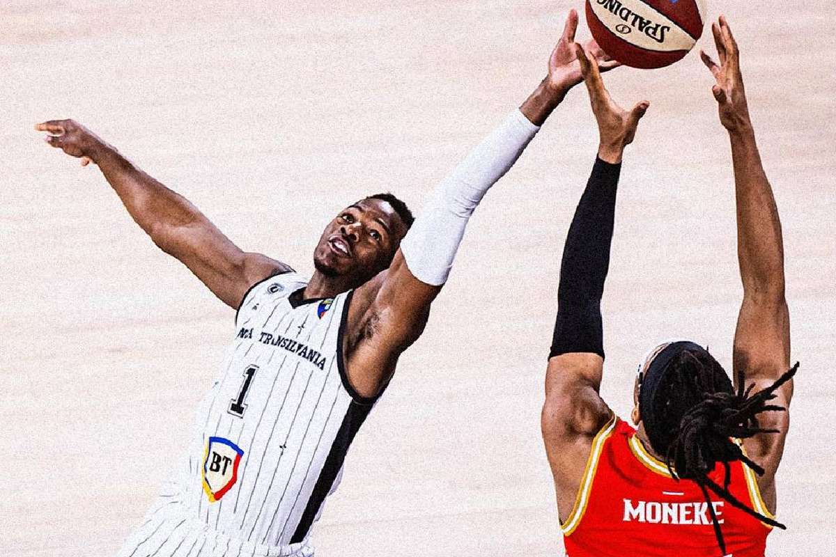 U BT Cluj Napoca a avut un inceput dezamgitor in faza Top 8 a Ligii ABA
