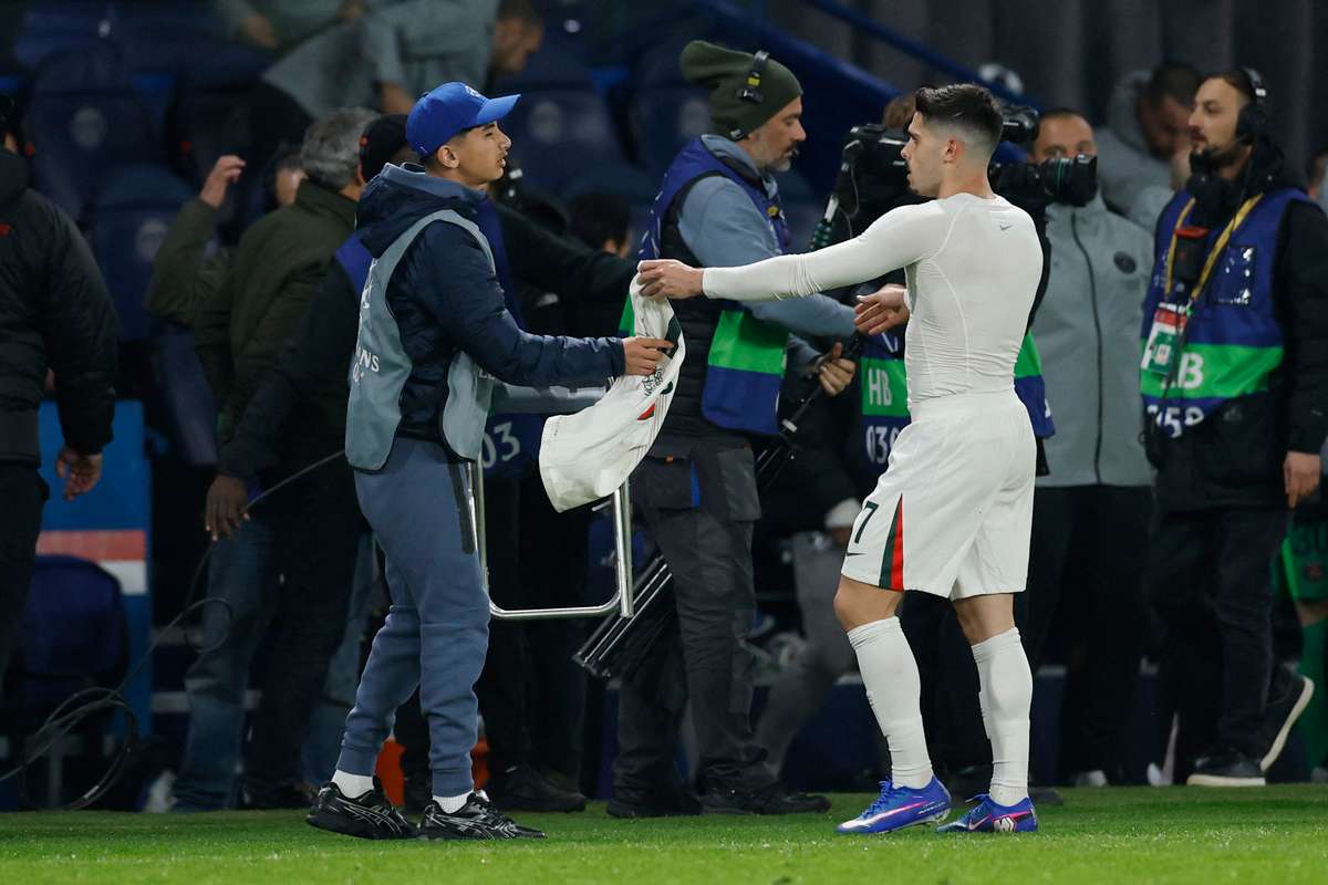 UEFA a deschis proceduri disciplinares impotriva jucatorului de la Chelsea pentru un gest imprudent