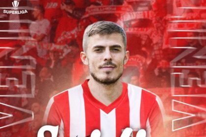 UTA l a transferat pe kosovarul Patriot Sejdiu