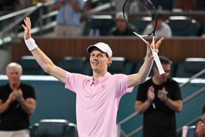 Un italian si un ceh se vor confrunta in finala ATP de la Miami Open