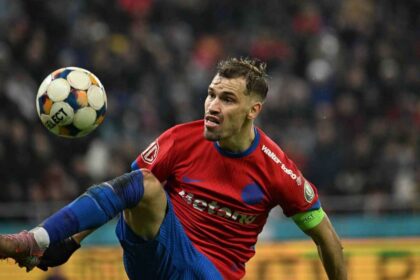 Un necaz nu vine niciodata singur FCSB l a pierdut si pe capitan accidentat dupa ratarea play off ului