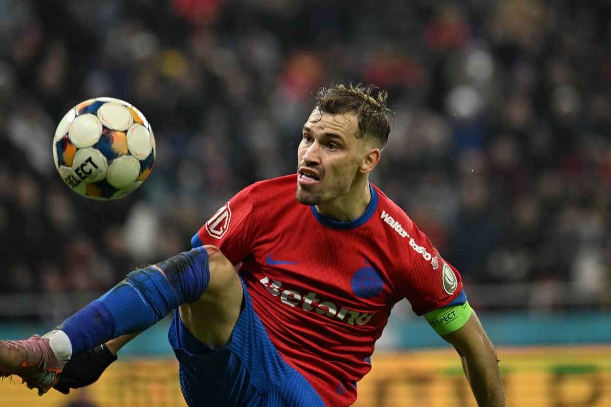 Un necaz nu vine niciodata singur FCSB l a pierdut si pe capitan accidentat dupa ratarea play off ului